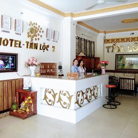 Tan Loc 2 Hotel Mỹ Tho Exterior photo
