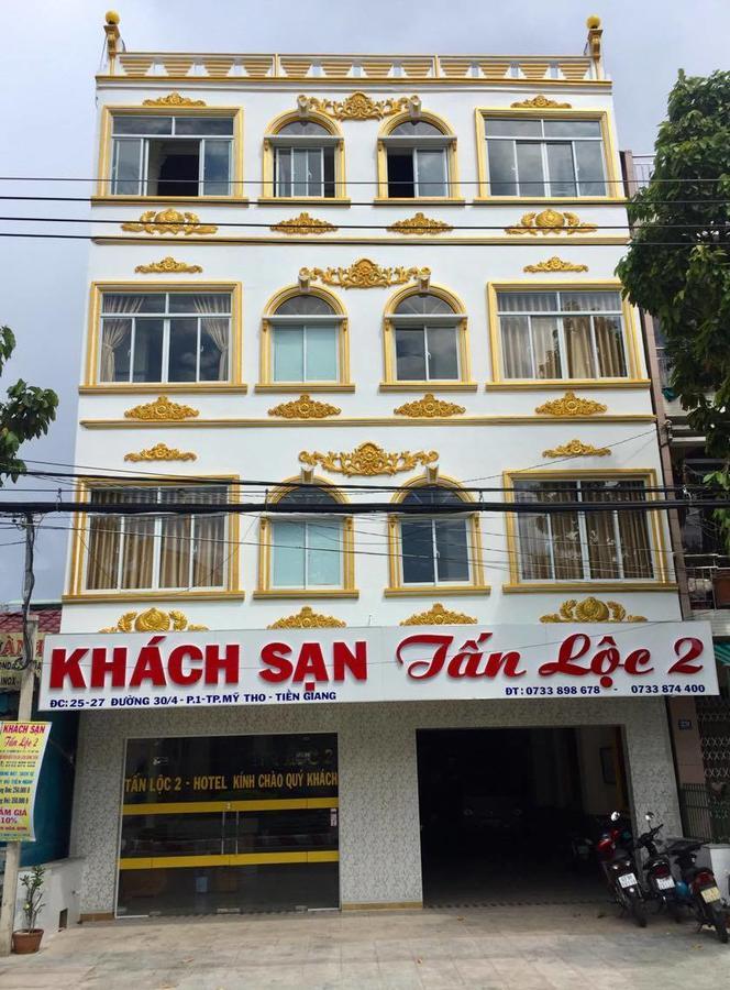 Tan Loc 2 Hotel Mỹ Tho Exterior photo