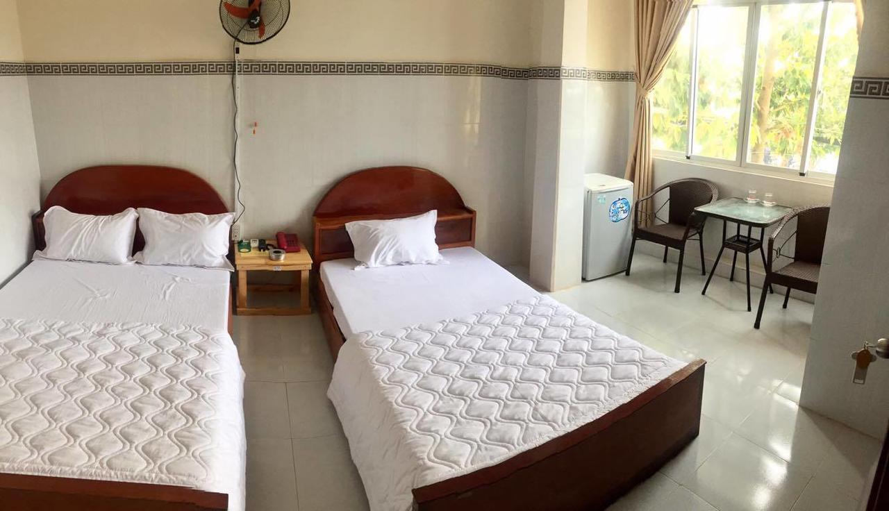 Tan Loc 2 Hotel Mỹ Tho Exterior photo