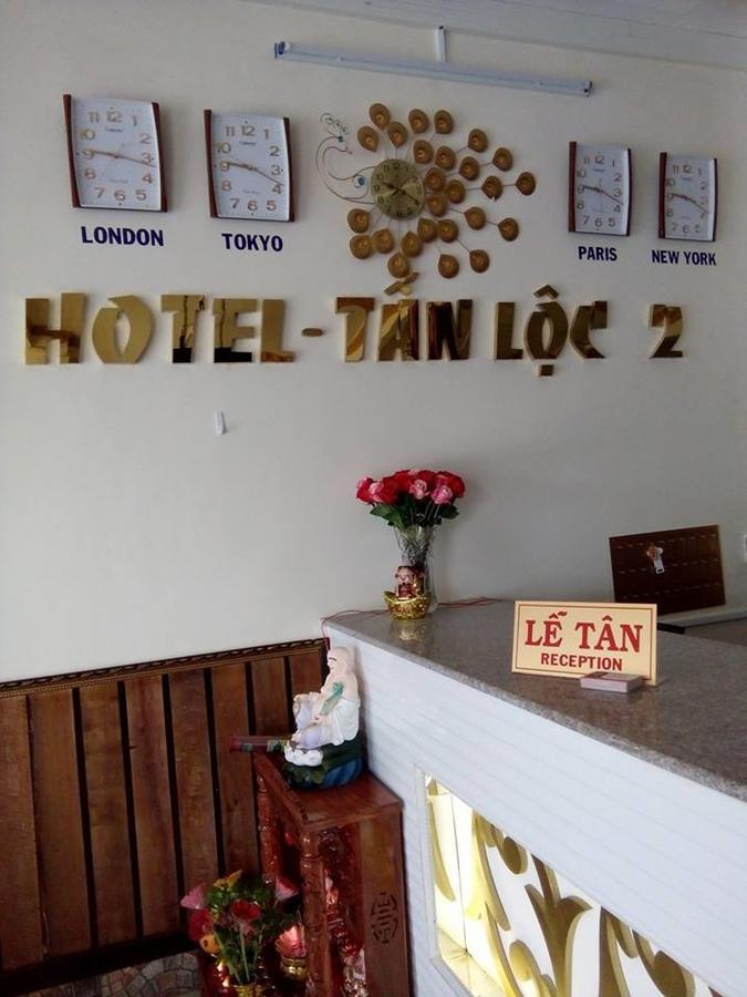 Tan Loc 2 Hotel Mỹ Tho Exterior photo