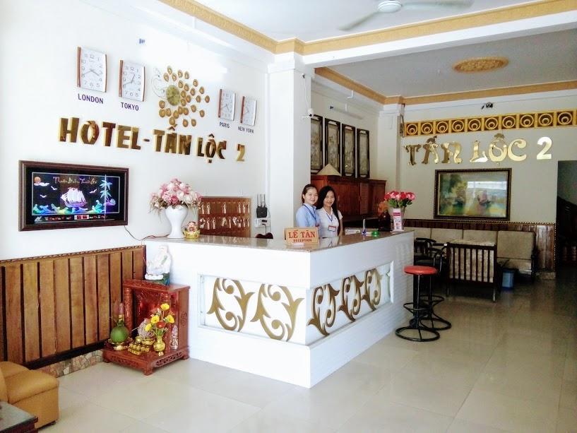 Tan Loc 2 Hotel Mỹ Tho Exterior photo