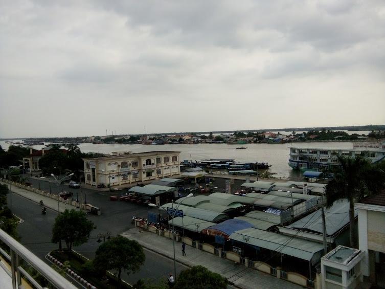 Tan Loc 2 Hotel Mỹ Tho Exterior photo