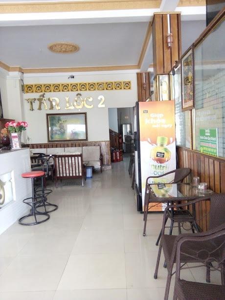 Tan Loc 2 Hotel Mỹ Tho Exterior photo